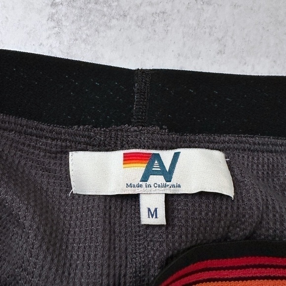 Aviator Nation Base Layer Thermal Leggings - Picture 3 of 5